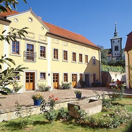 Gastehaus Im Weingut Schloss Proschwitz 호텔 Meißen 외부 사진