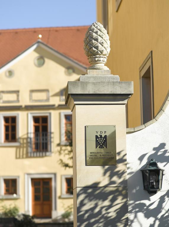 Gastehaus Im Weingut Schloss Proschwitz 호텔 Meißen 외부 사진