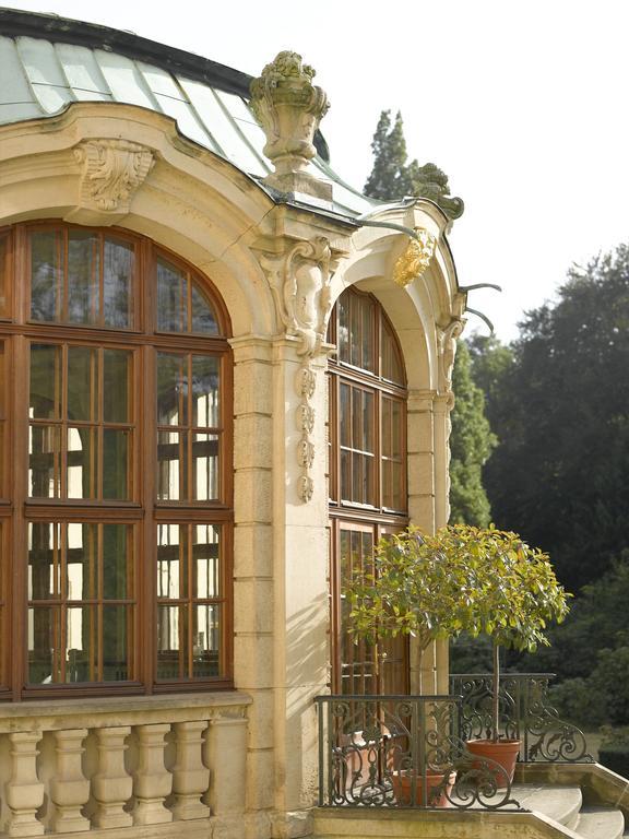Gastehaus Im Weingut Schloss Proschwitz 호텔 Meißen 외부 사진